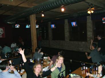 Pic 1 - ChicagoCornhole at The Cubby Bear
